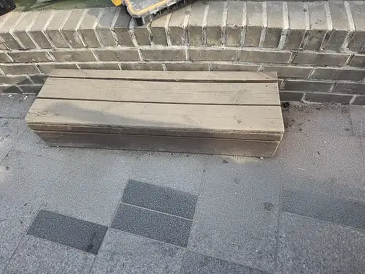 안양 무장애 시공 시공 현장